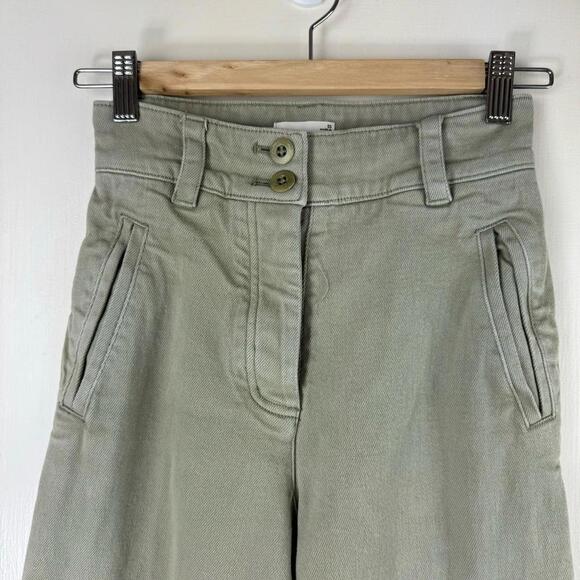 Aritzia Wilfred Free  Modern Cargo - Picture 5 of 9